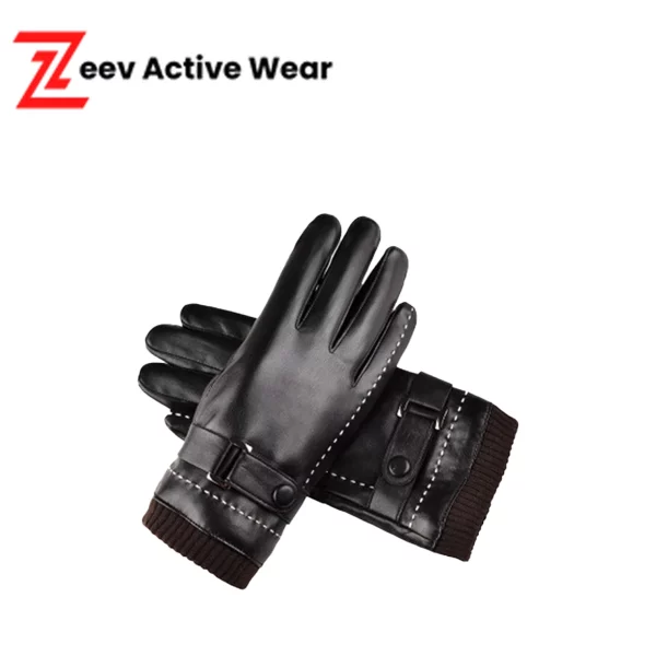 women's leather driving gloves